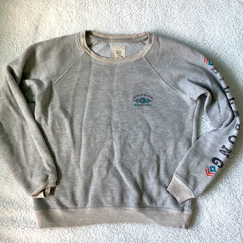 Billabong sweatshirt